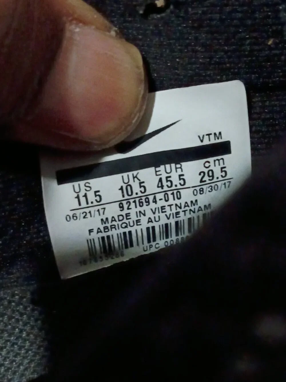 Nike air max